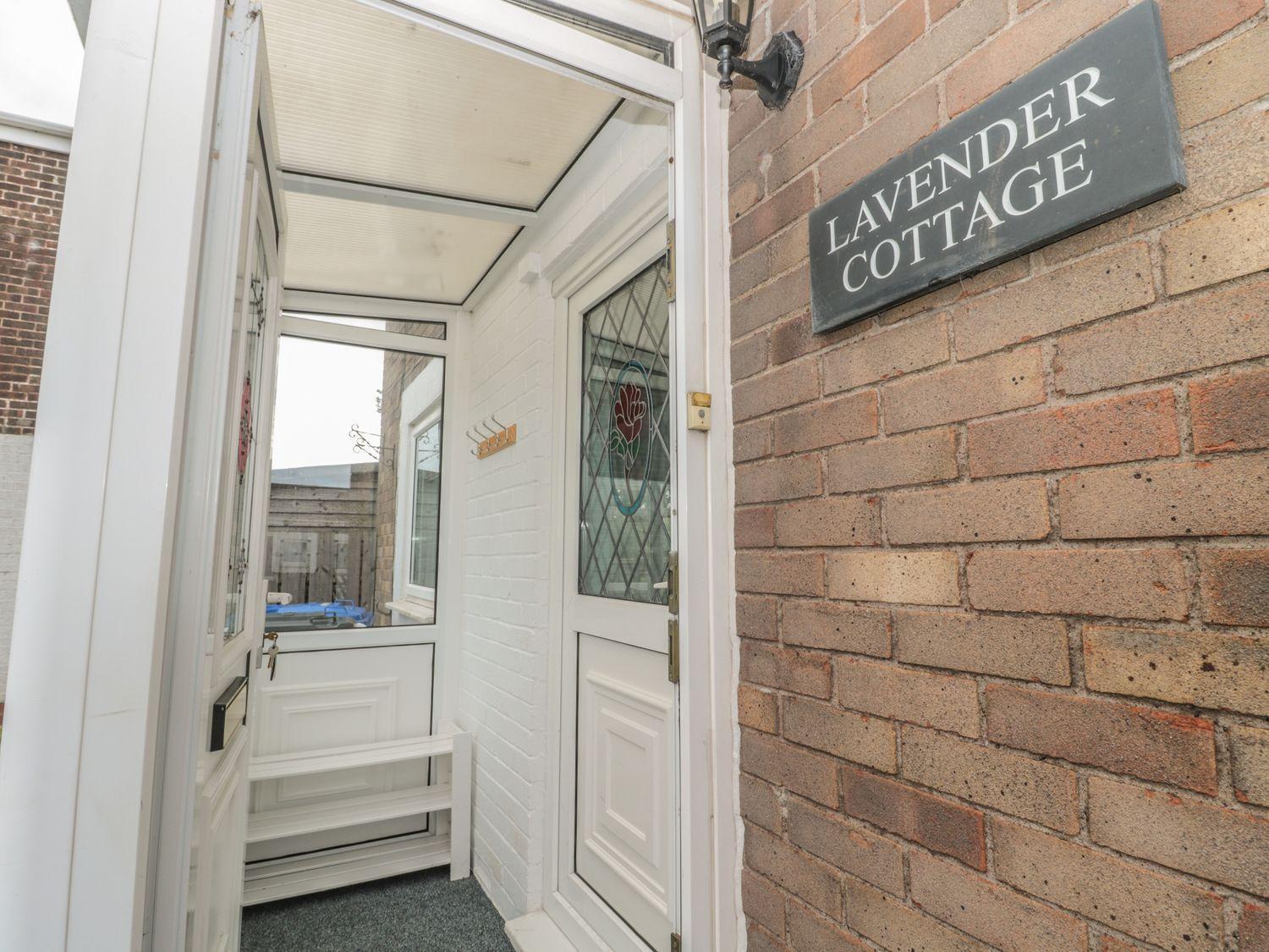 Lavender Cottage Chathill Екстериор снимка