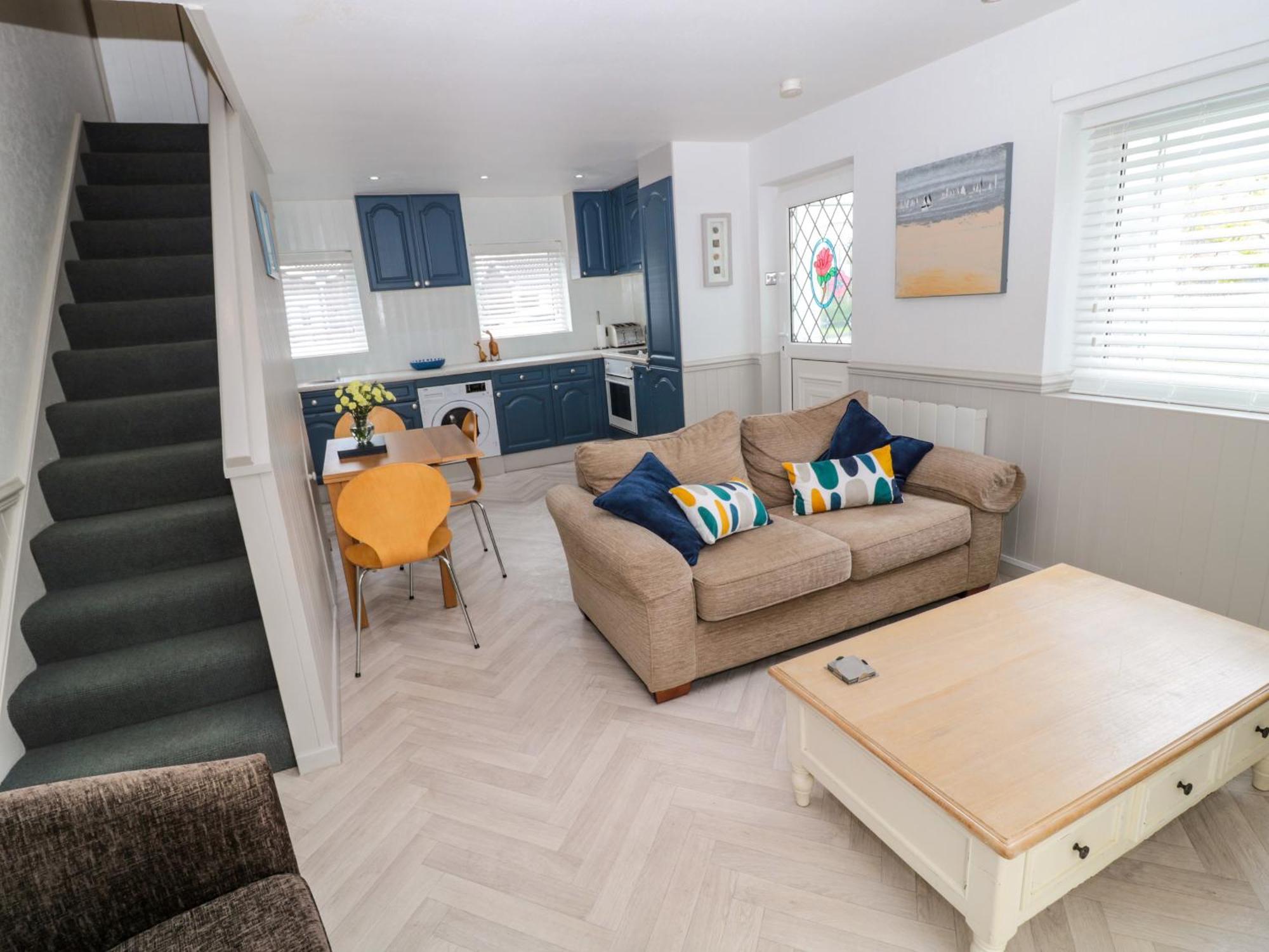 Lavender Cottage Chathill Екстериор снимка